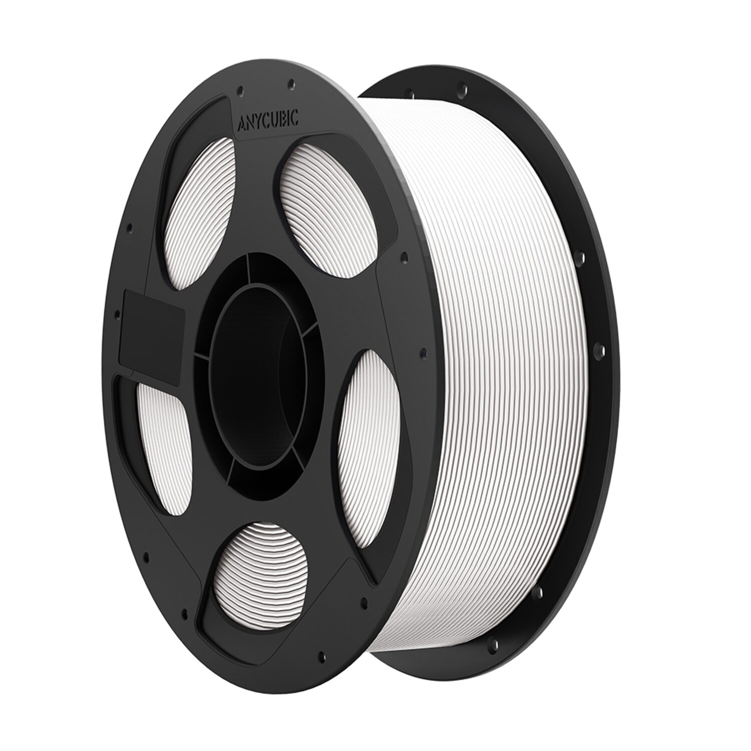 AHPLPBW-10_Anycubic_PLA_Filament_1kg_-_White_wr_01.jpg Anycubic PLA+ Filament 1kg - White