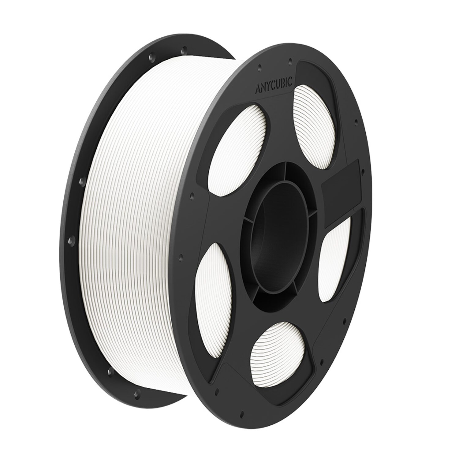 AHPLPBW-10_Anycubic_PLA_Filament_1kg_-_White_wr_02.jpg Anycubic PLA+ Filament 1kg - White