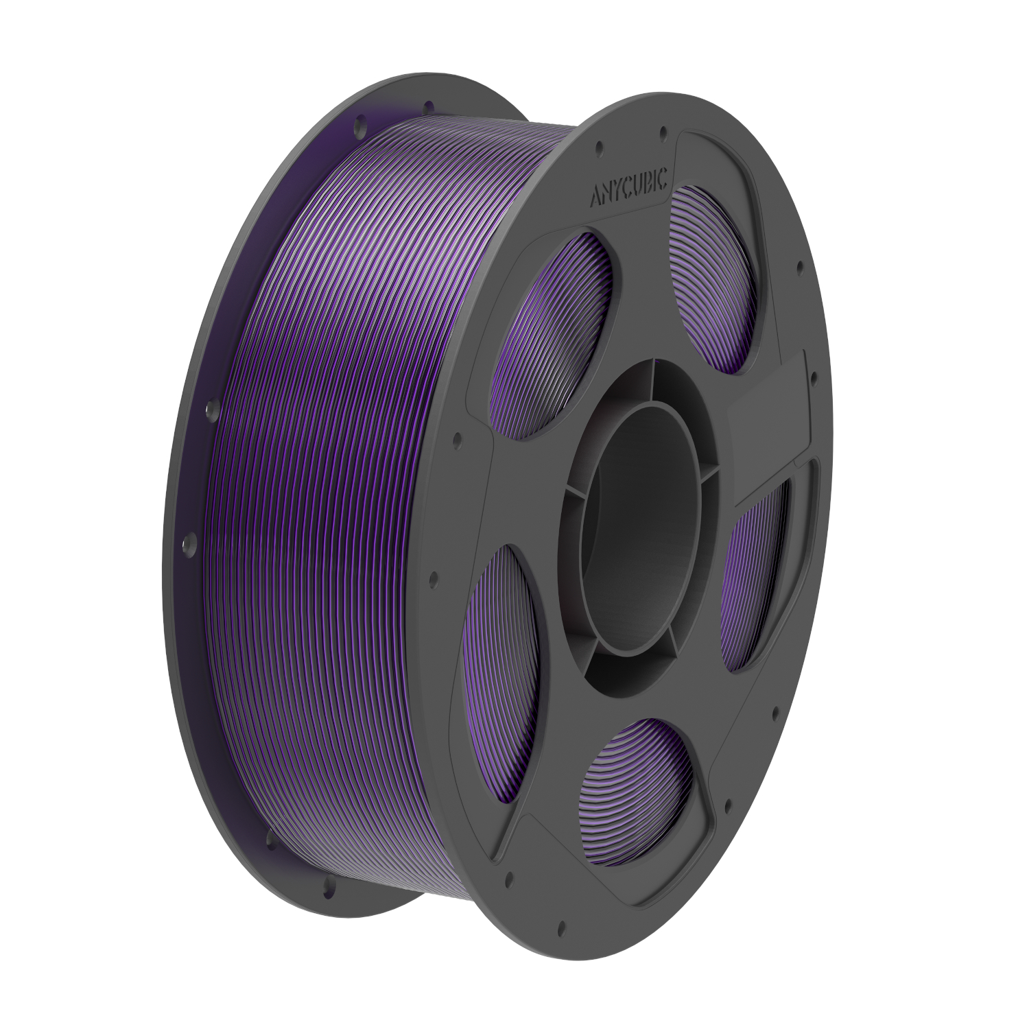 AHSC10-10_Anycubic-PLA-Silk-Dual-Filament-Black-Purple_wr_01a.jpg Anycubic PLA Silk Dual Filament 1kg - Black/Purple