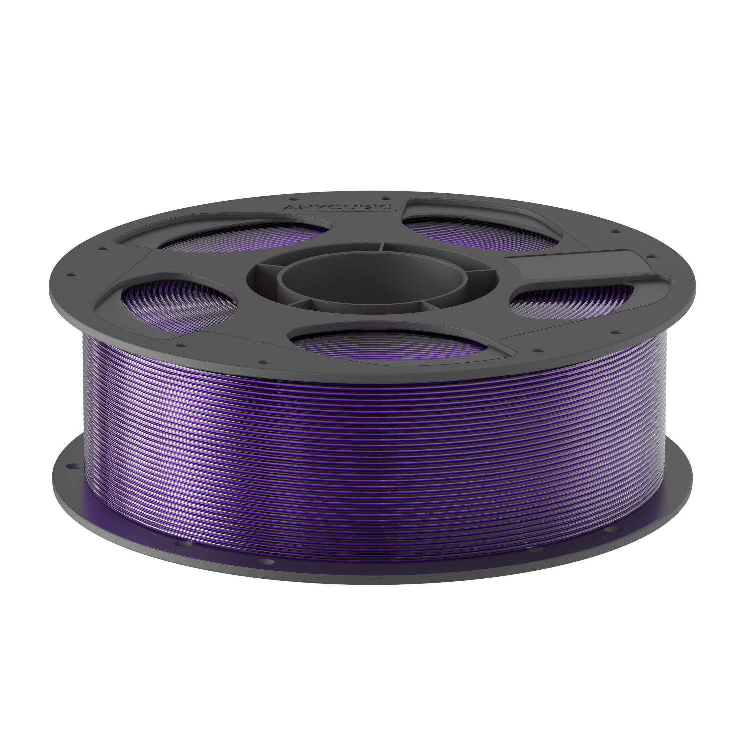 AHSC10-10_Anycubic-PLA-Silk-Dual-Filament-Black-Purple_wr_02a.jpg Anycubic PLA Silk Dual Filament 1kg - Black/Purple
