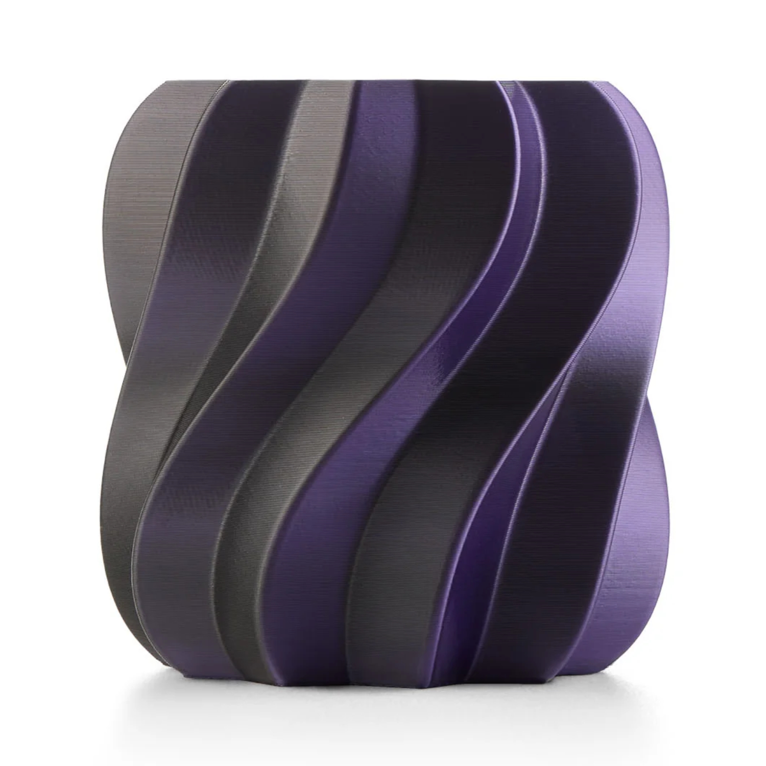 AHSC10-10_Anycubic-PLA-Silk-Dual-Filament-Black-Purple_wr_03a.jpg Anycubic PLA Silk Dual Filament 1kg - Black/Purple