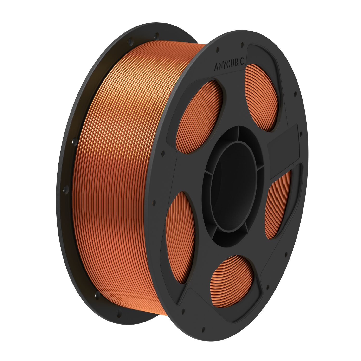 Anycubic PLA Silk Filament 1kg - Copper