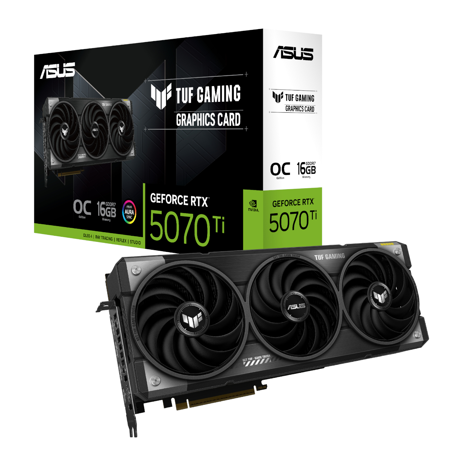 ASUS_TUF-RTX5070TI-O16G-GAMING_wr_01a.jpg Asus TUF Gaming GeForce RTX 5070 Ti 16GB GDDR7 OC Graphics Card
