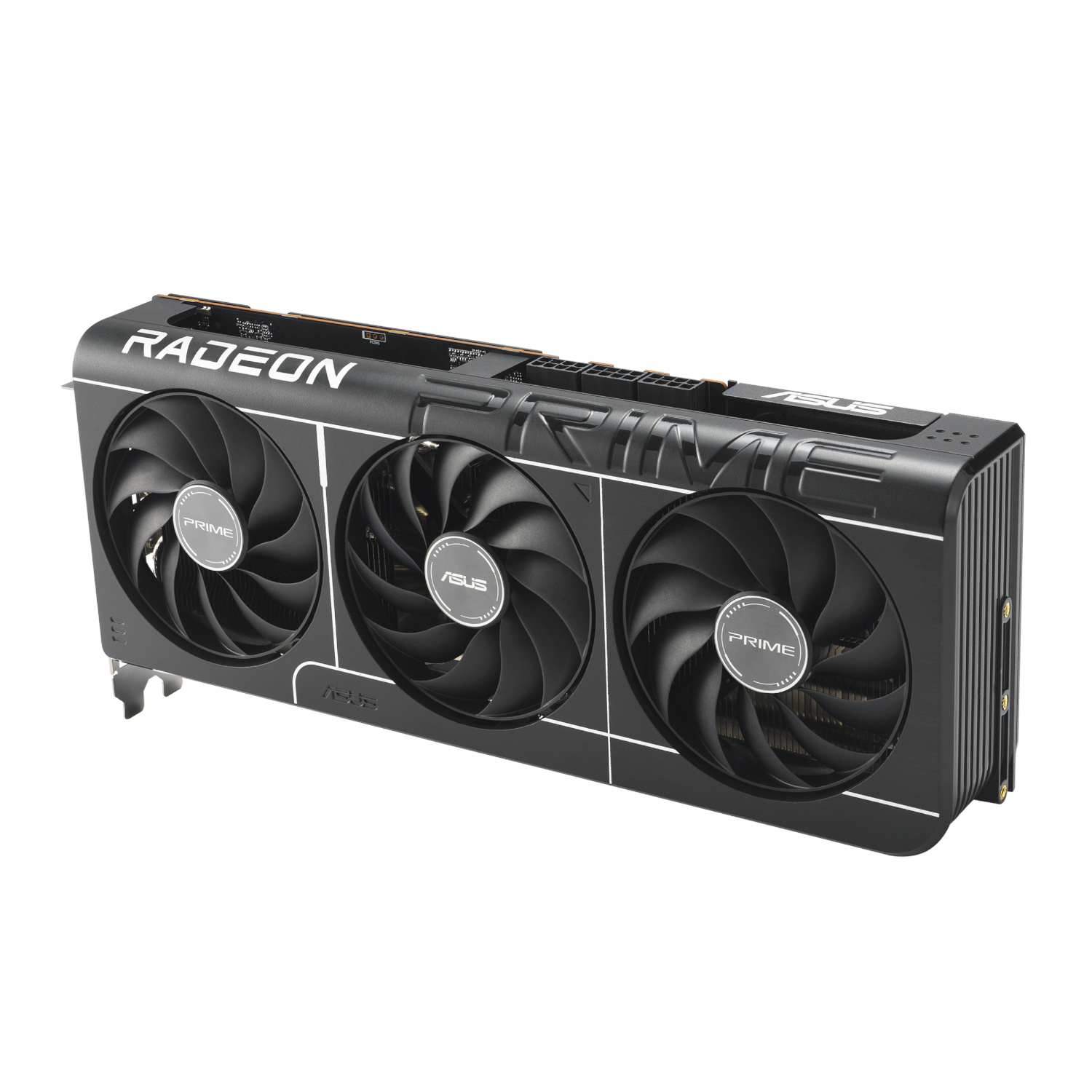 Asus Prime Radeon RX9070 XT OC Edition 16GB GDDR6 Graphics Card