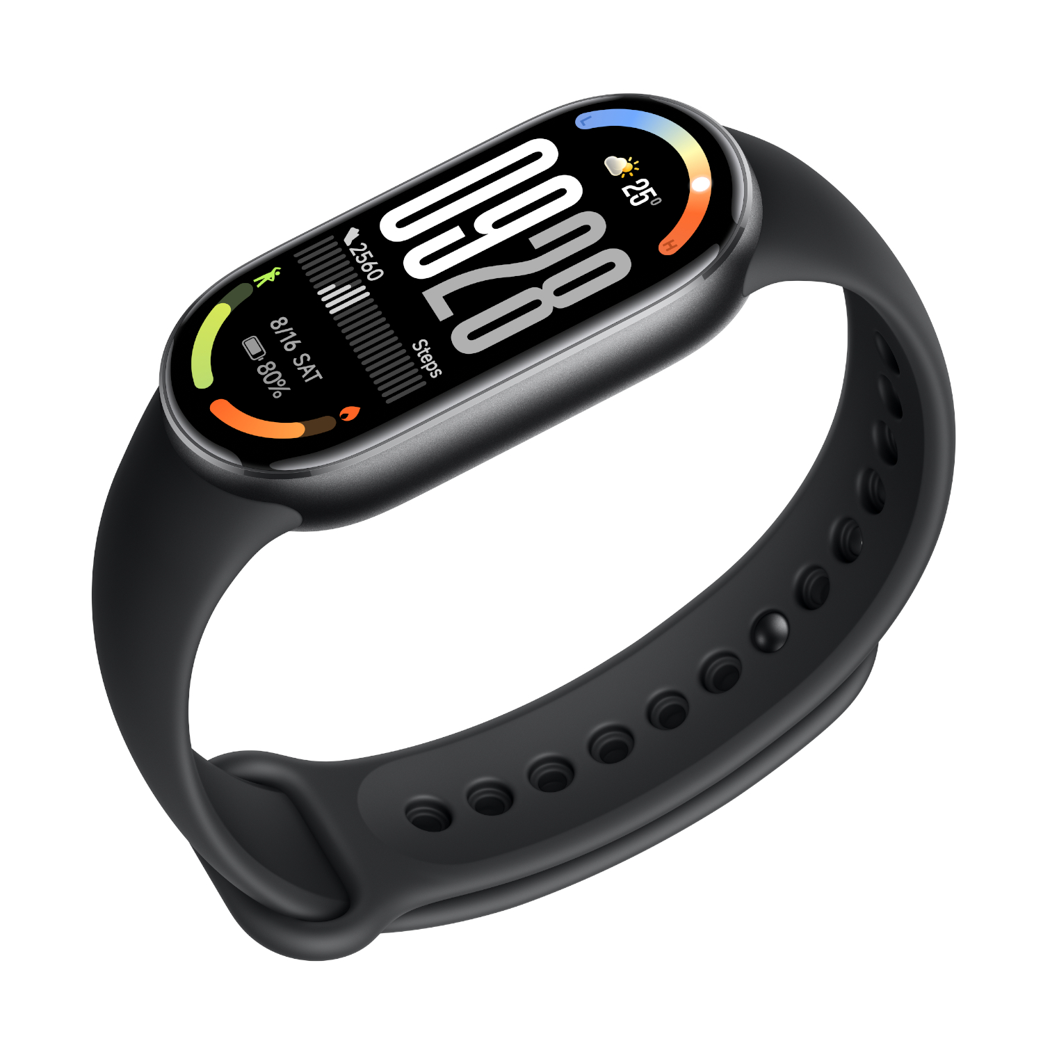Xiaomi Smart Band 10 - Black
