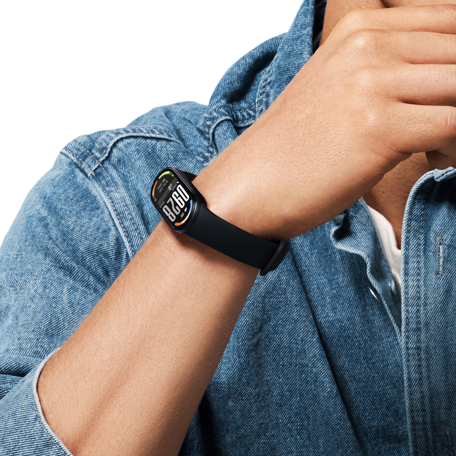 Xiaomi Smart Band 10 - Black