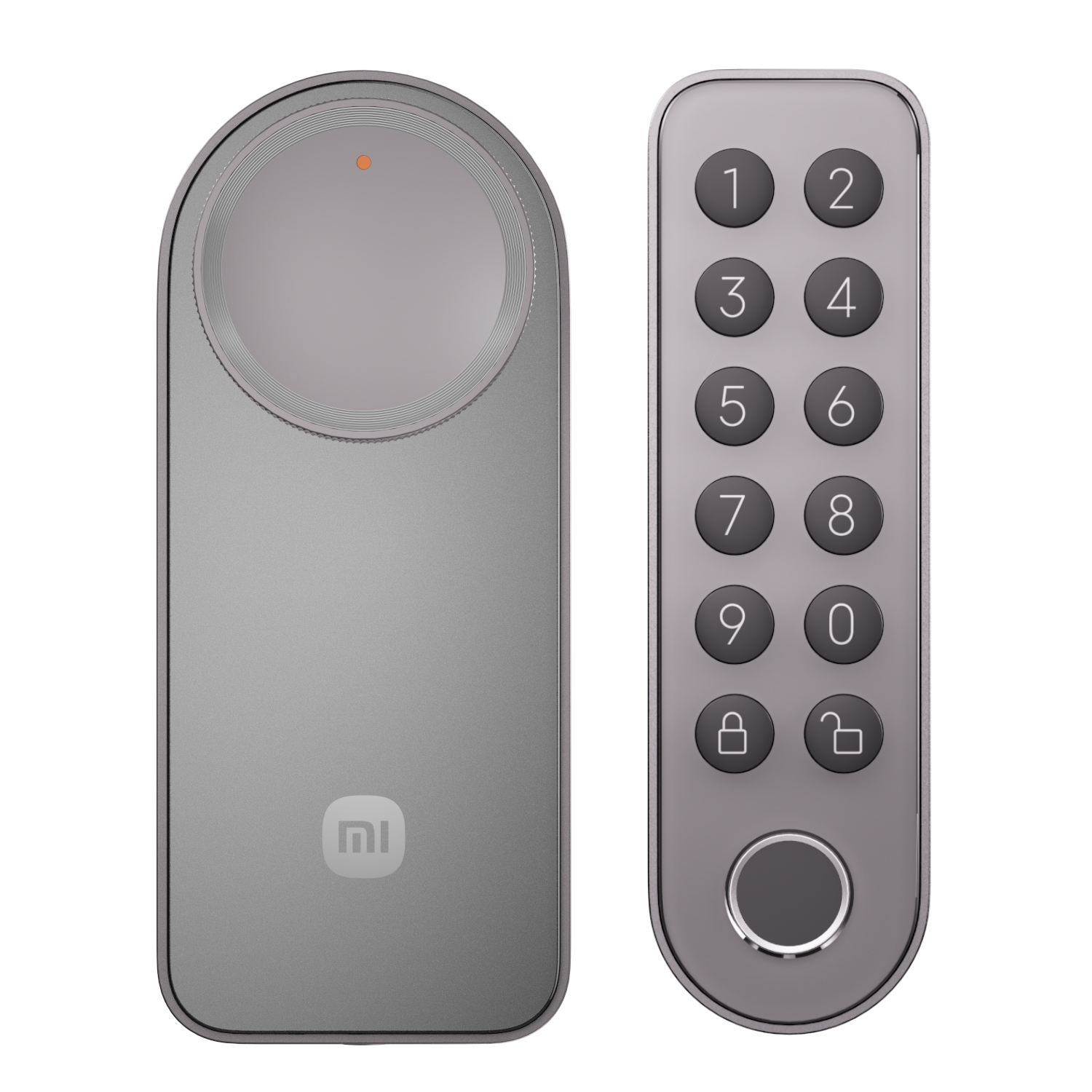Xiaomi Self-Install Smart Lock with Keypad