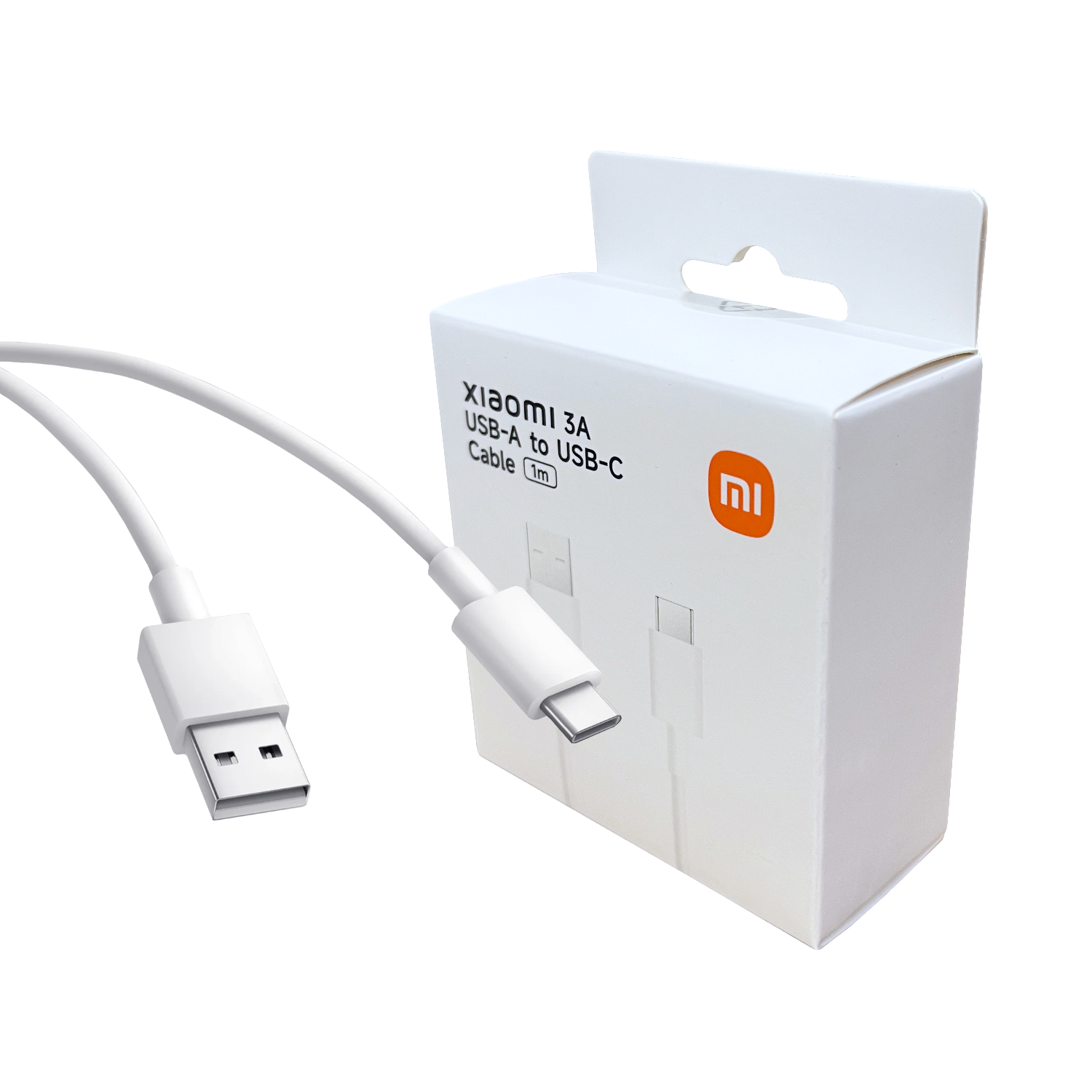 BHR087GGL_Xiaomi-3A-USB-A-to-USB-Type-C-Cable-1M-White_wr_07a.jpg Xiaomi 3A USB-A to USB Type-C Cable 1M - White