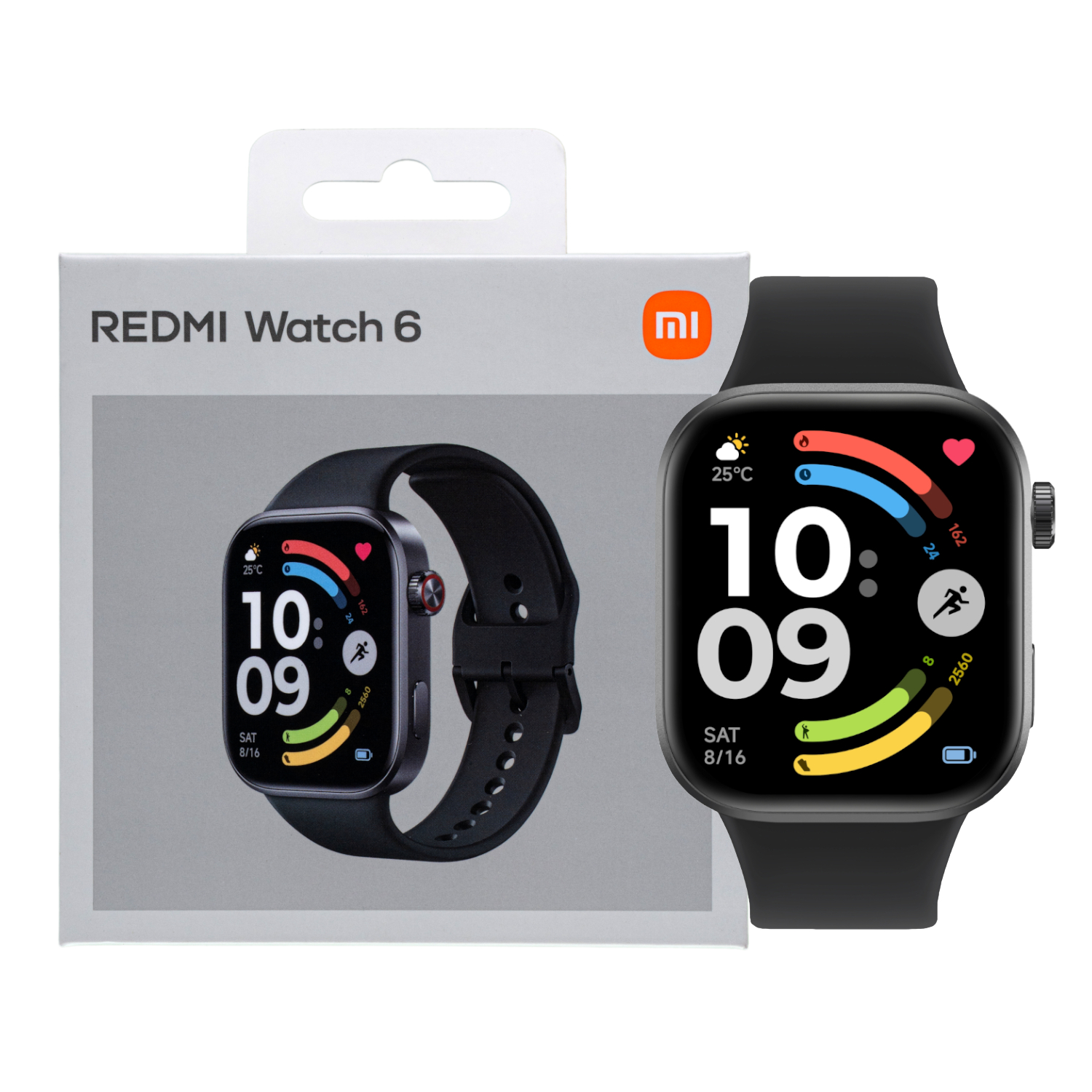 BHR08CIGL_Xiaomi-Redmi-Watch-6-–-Obsidian-Black_wr_01a.jpg Xiaomi Redmi Watch 6 - Obsidian Black