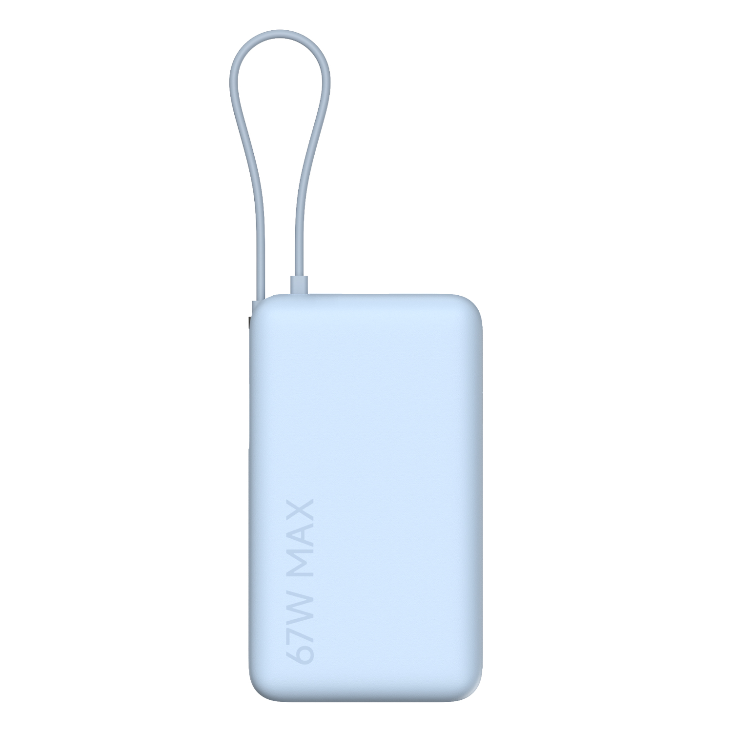 BHR08NZGL_Xiaomi-67W-Power-Bank-10000-Integrated-Cable-Ice-Blue_wr_02a.jpg Xiaomi 67W Power Bank 10000mAh (Integrated Cable) - Ice Blue