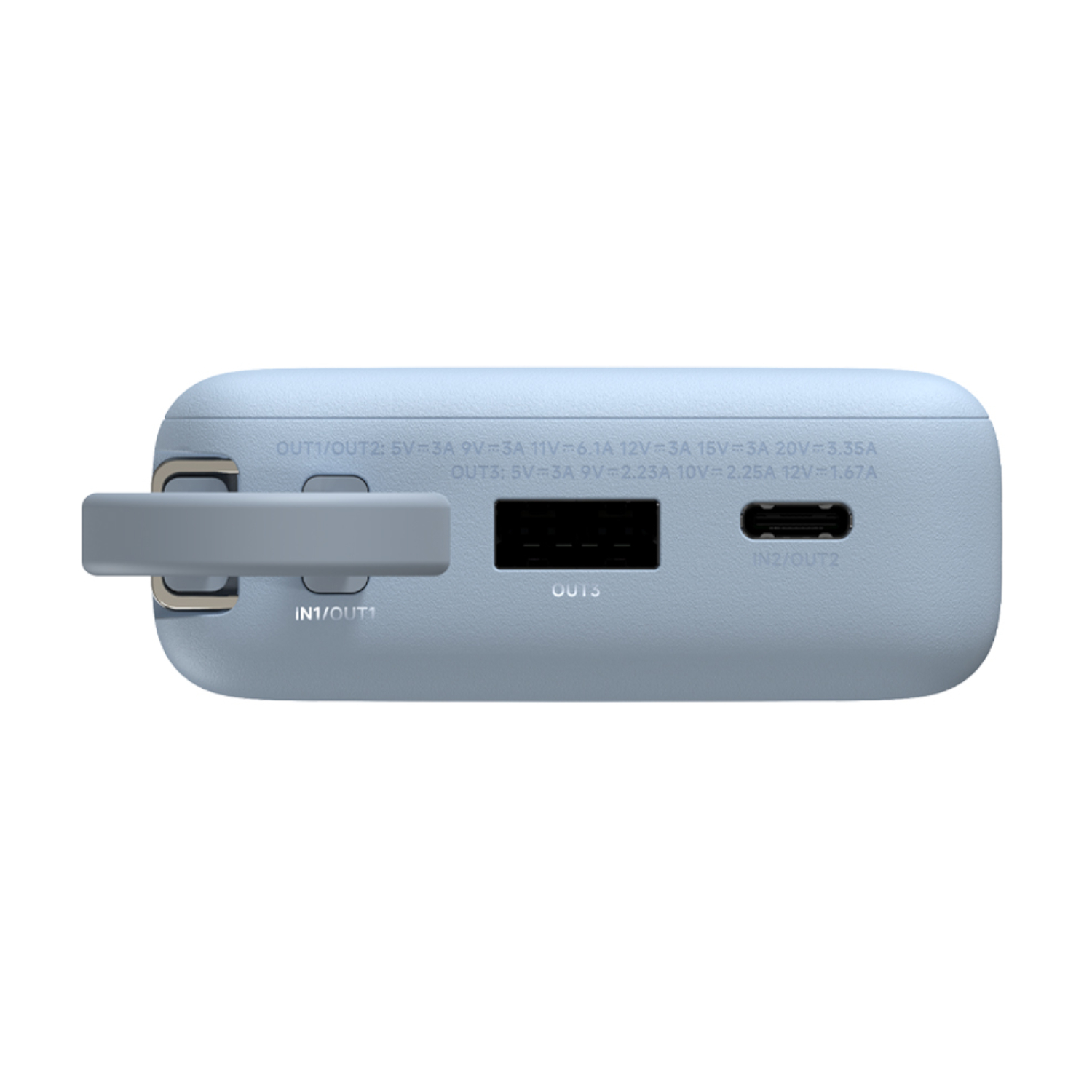 BHR08NZGL_Xiaomi-67W-Power-Bank-10000-Integrated-Cable-Ice-Blue_wr_05a.jpg Xiaomi 67W Power Bank 10000mAh (Integrated Cable) - Ice Blue