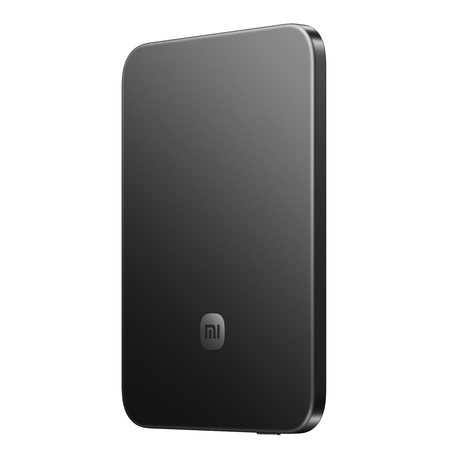 Xiaomi UltraThin Magnetic Power Bank 5000 15W - Black