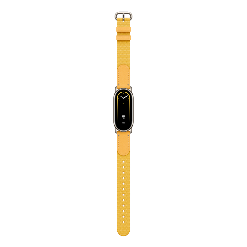 Xiaomi Smart Band 8 Braided Strap - Yellow