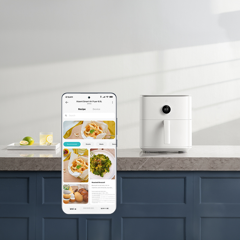 BHR7358EU_ls_-7.jpg Xiaomi Smart Air Fryer 6.5L