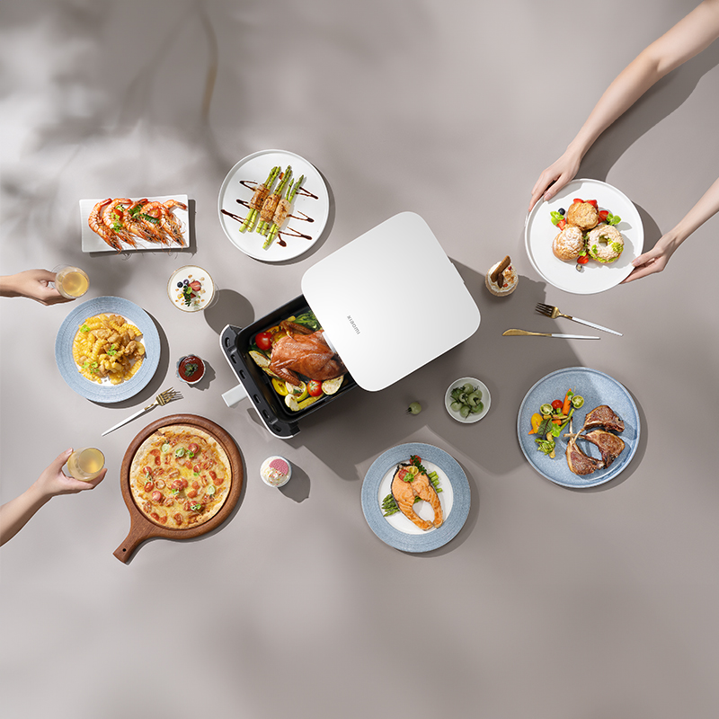 BHR7358EU_ls_-8.jpg Xiaomi Smart Air Fryer 6.5L