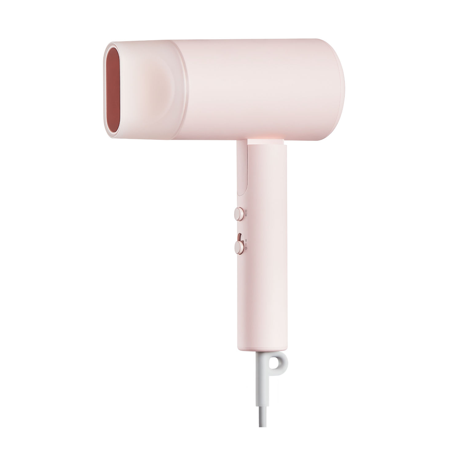 BHR7474EU_-XIAOMI-COMPACT-HAIR-DRYER-H101-PNK_04.jpeg Xiaomi Compact H101 1600W Foldable Hair Dryer