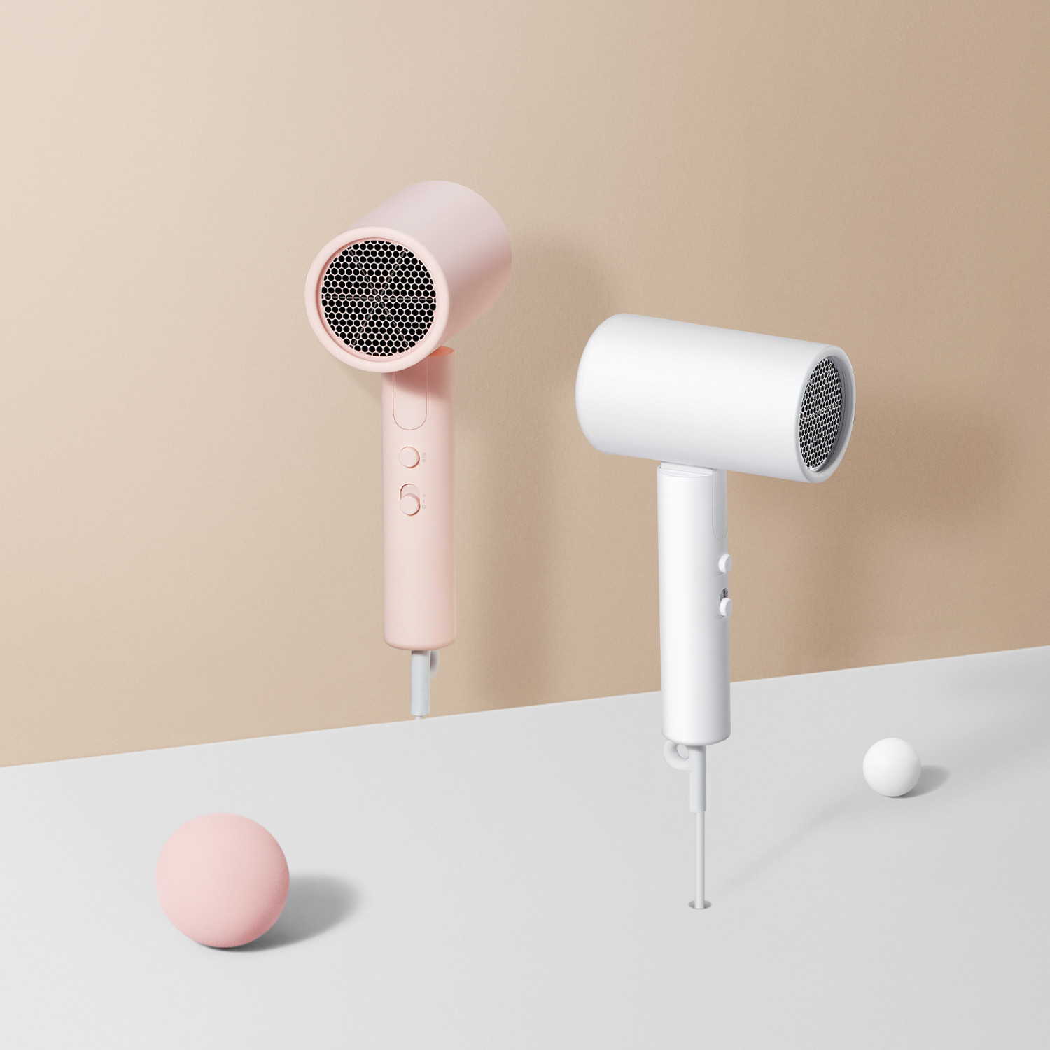 BHR7474EU_-XIAOMI-COMPACT-HAIR-DRYER-H101-PNK_06.jpeg Xiaomi Compact H101 1600W Foldable Hair Dryer