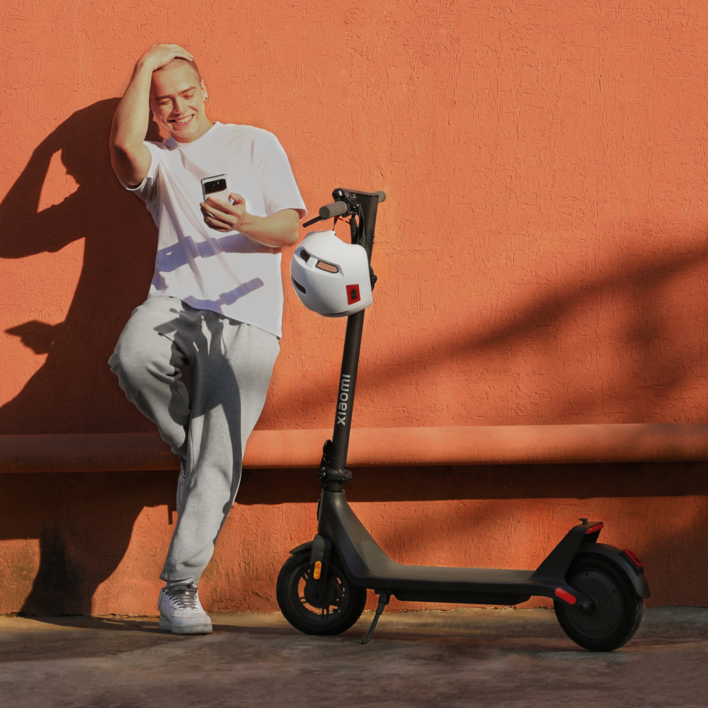 Xiaomi Electric Scooter 4 Lite 2nd Gen