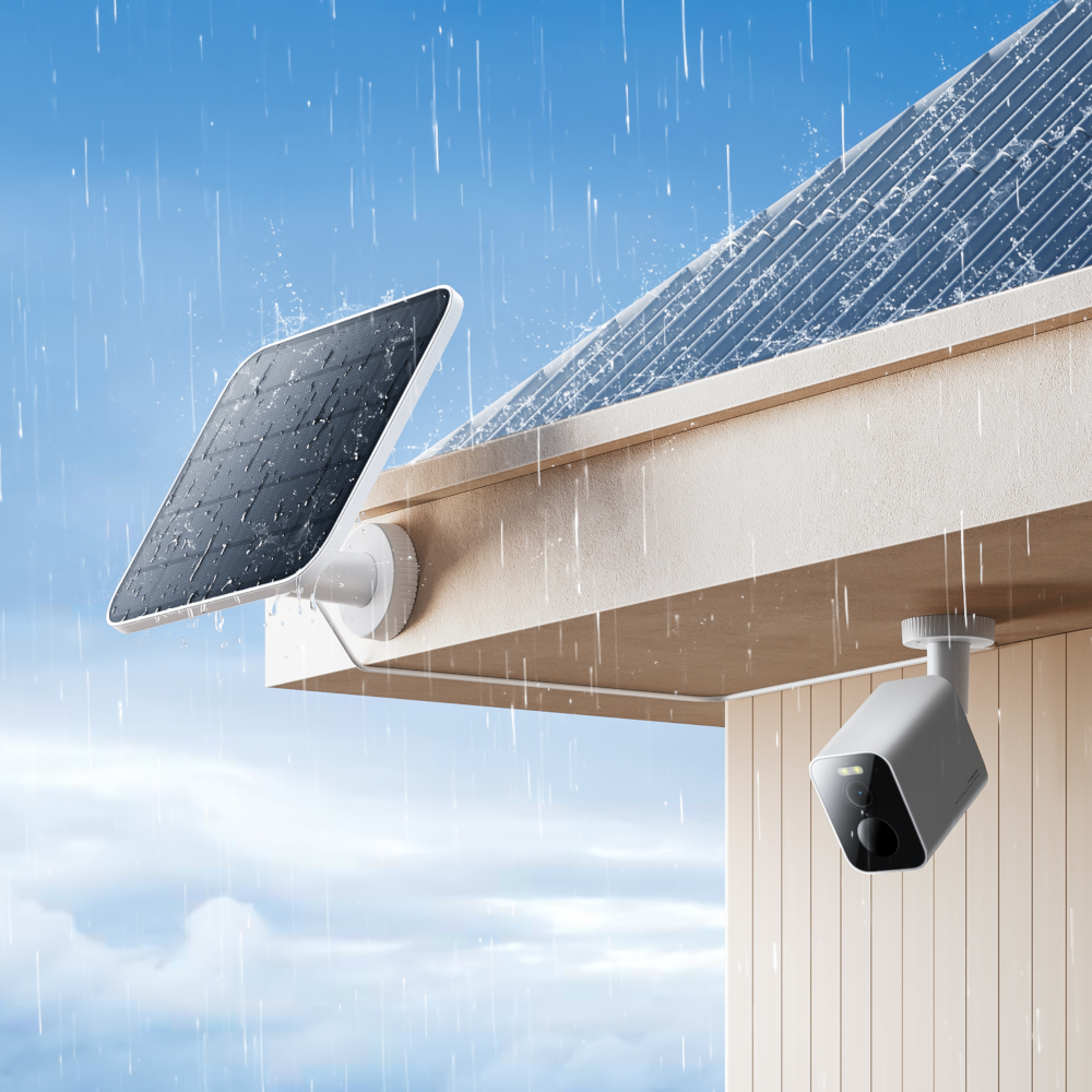 Xiaomi Outdoor Camera Solar Panel (BW Series)