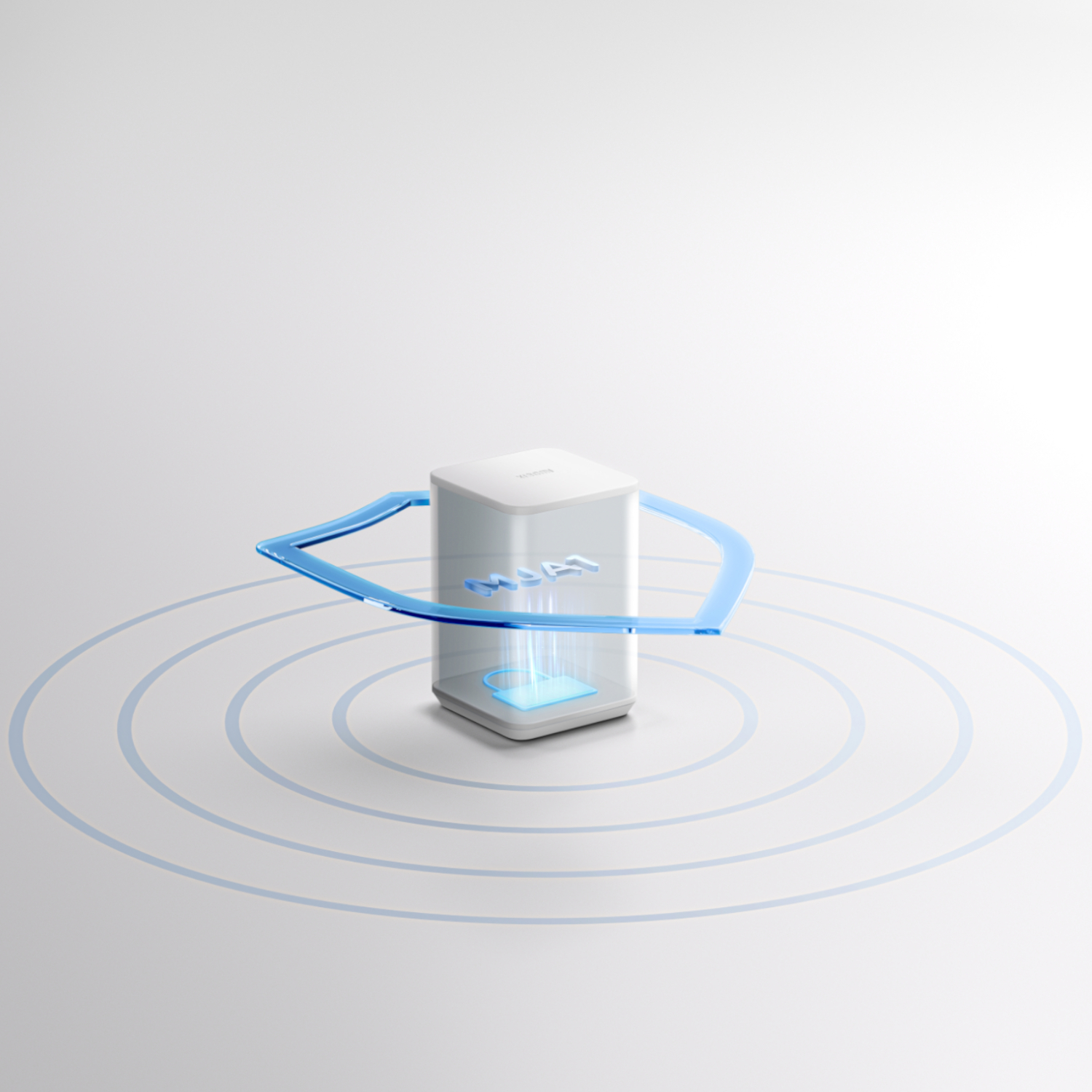 Xiaomi Outdoor Camera Base Station – White