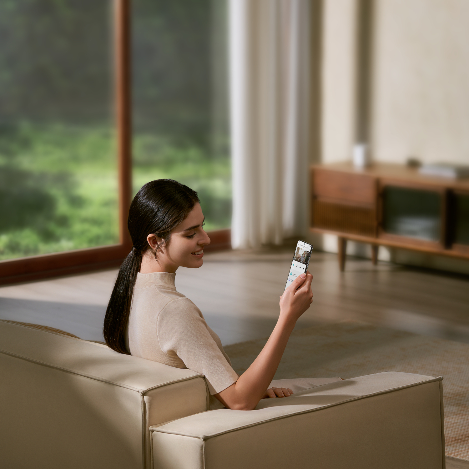 Xiaomi Outdoor Camera Base Station – White