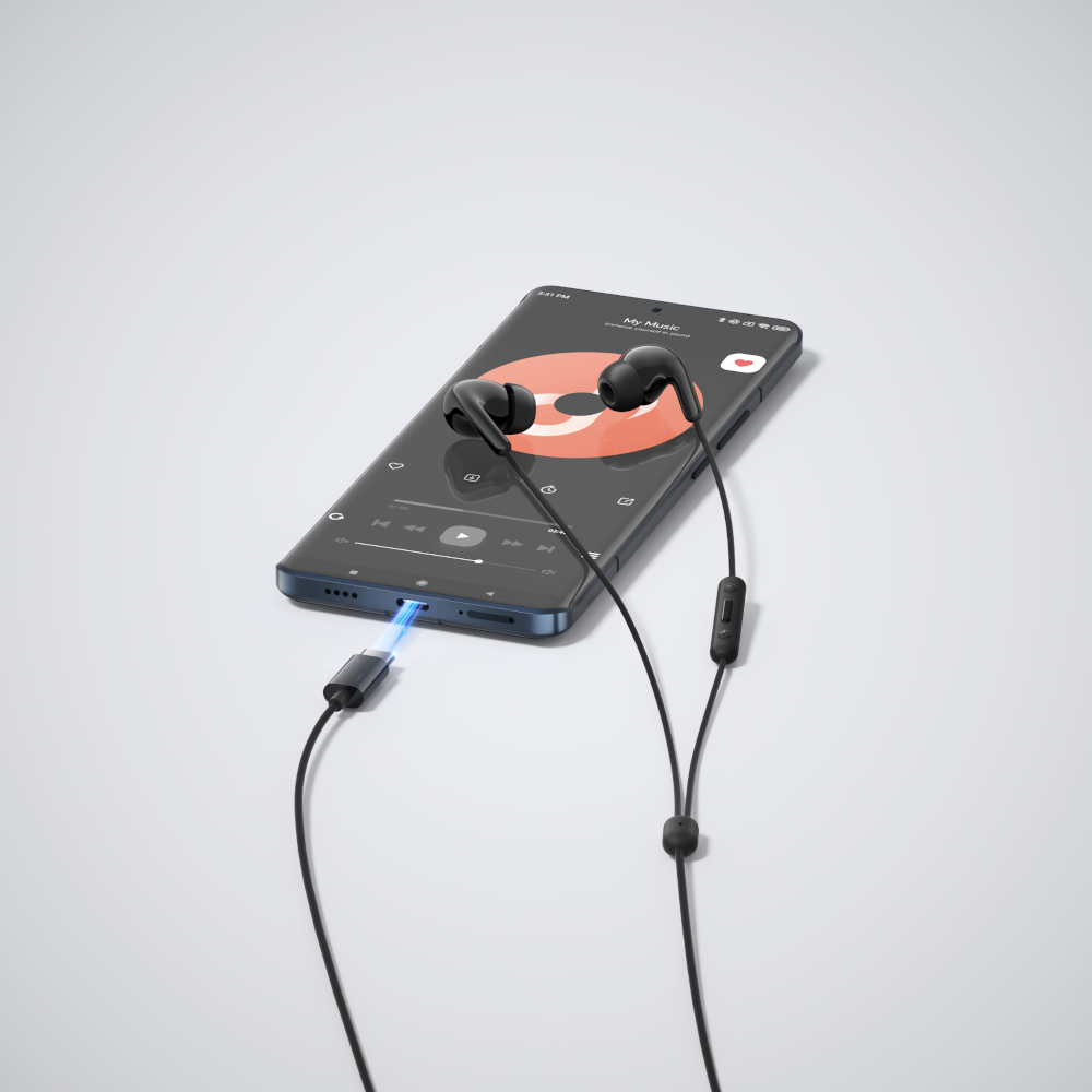 BHR8930GL_wr_06.jpg Xiaomi In-Ear Headphones Type C - Black