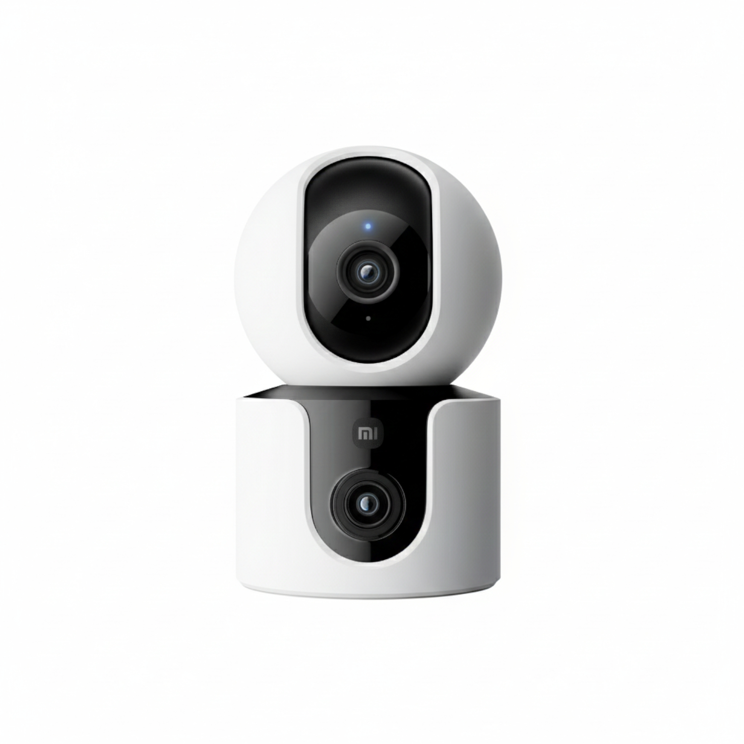 Xiaomi Smart C300 Dual 2K Indoor Wi-Fi Security Camera – White