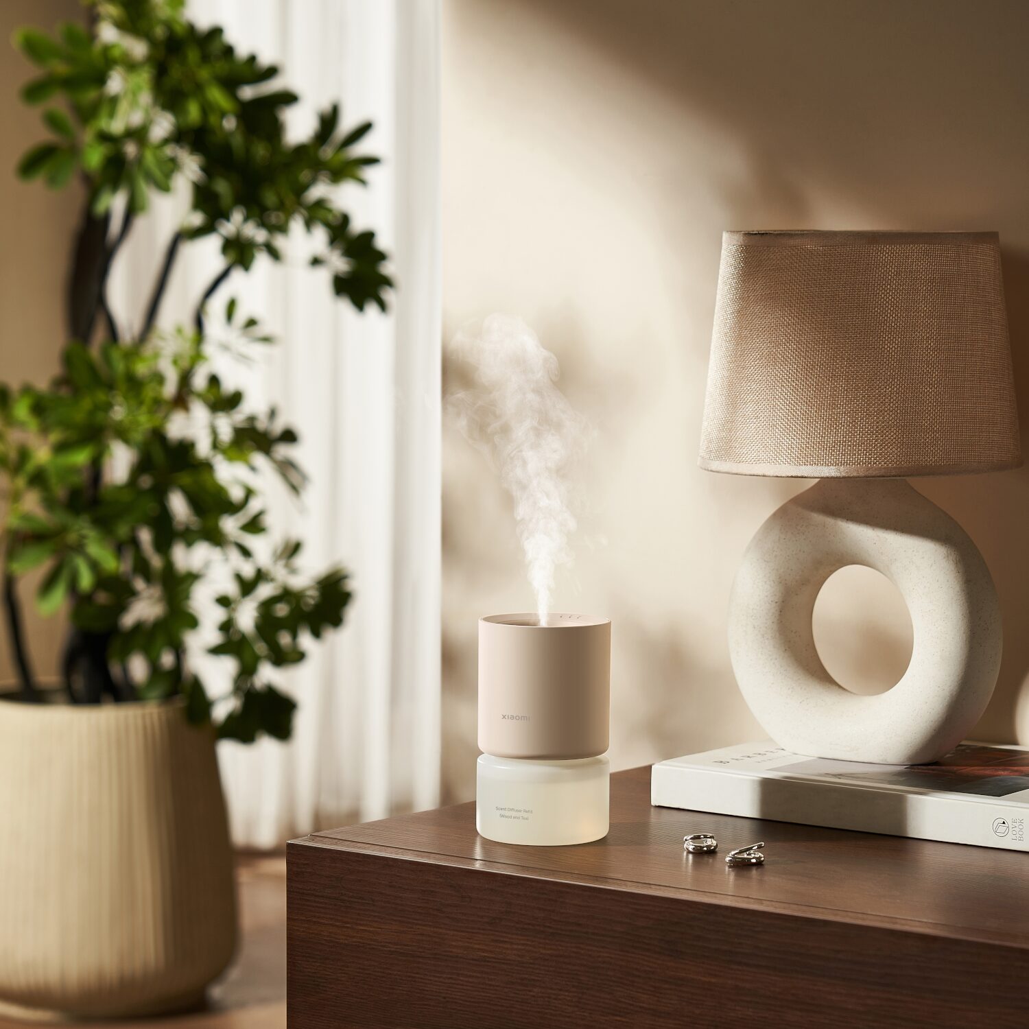 BHR9290GL-WR-07.jpg Xiaomi Smart Scent Diffuser (Smart App Control, RGB Ambient Lighting, Motion Sensor, 50-Day Battery)