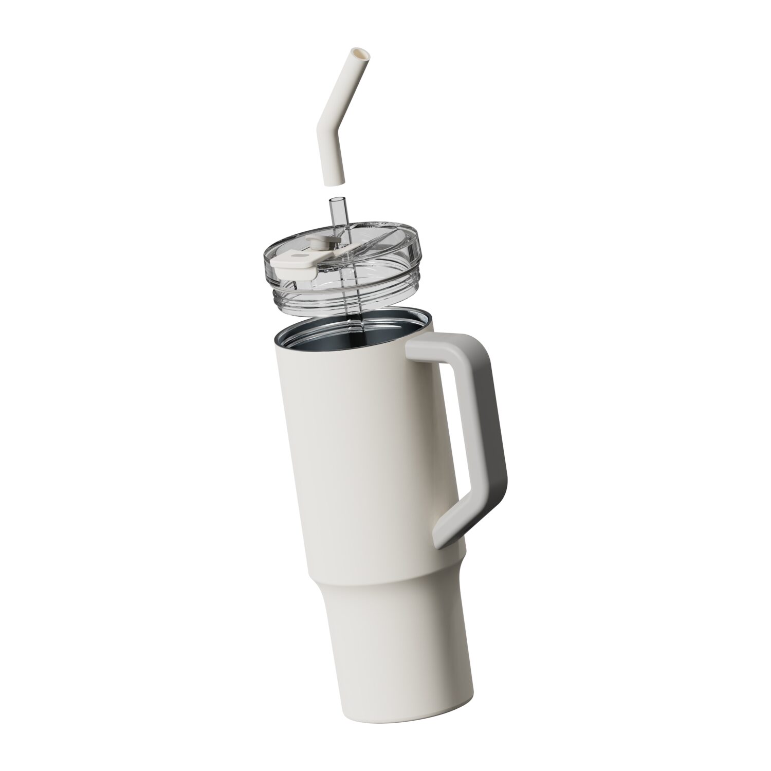 Xiaomi Straw Mug - 1L