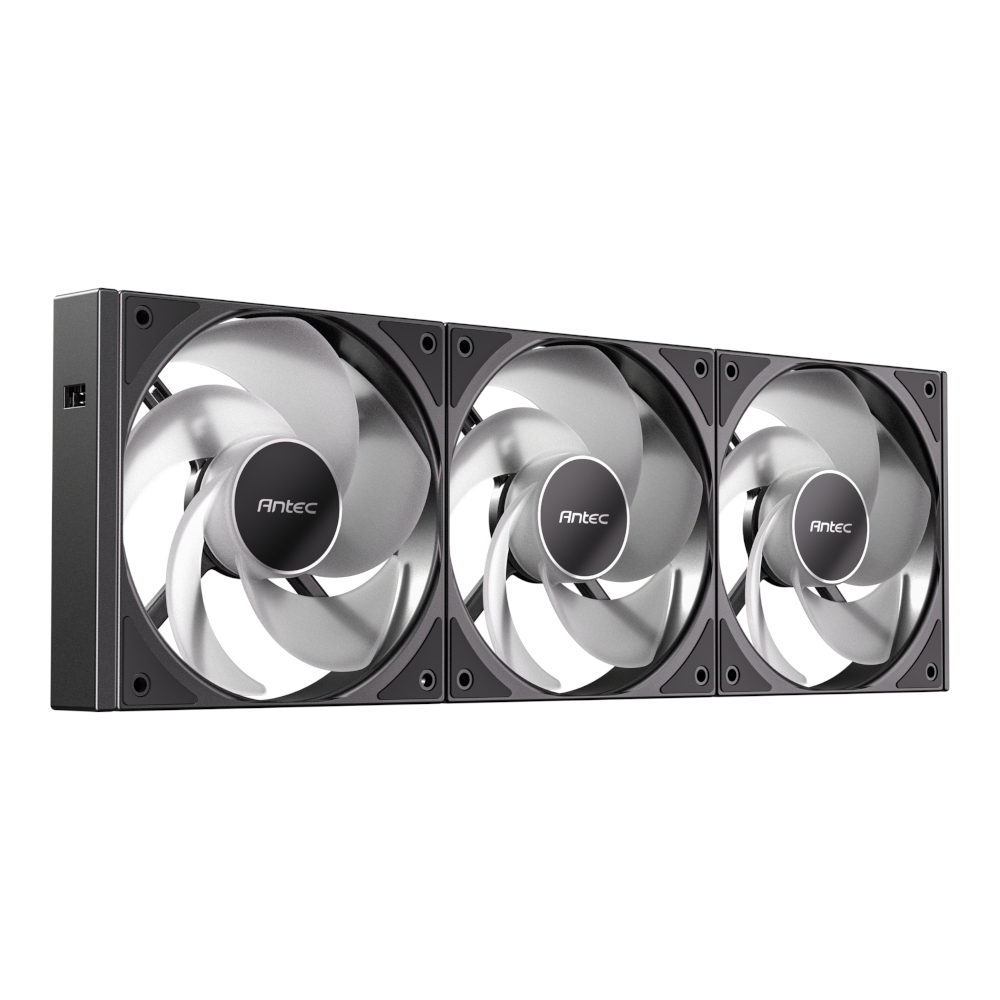 C120R-ARGB-3PK-BK_wr_05.jpg Antec Connect 120 Reverse ARGB PWM Fan 3 Pack - Black