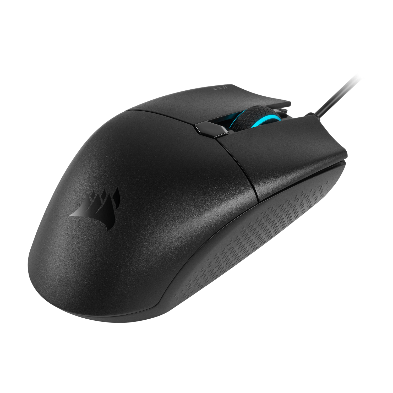 Corsair KATAR PRO 12400DPI RGB 64g Gaming Mouse - Black