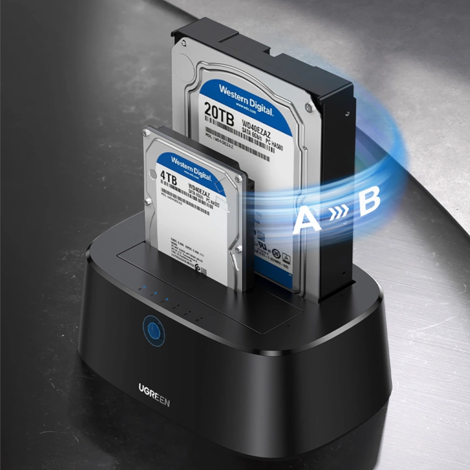 CM198-50857_UGreen-CM198-3.5-2.5-inch-SATA-HDD-SDD-USB3.0-Docking-Station_wr_02.jpg UGREEN CM198 3.5/2.5 inch SATA HDD/SDD USB3.0 Docking Station