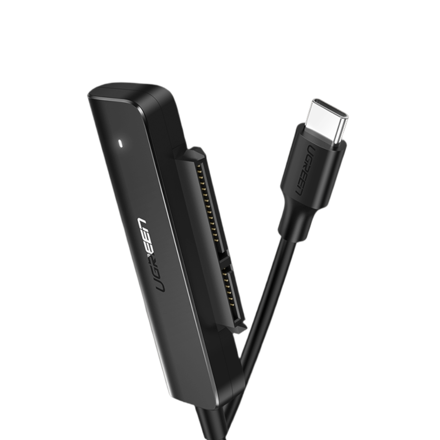 CM321-70610_UGREEN-CM321-USB-Type-C-to-2.5inch-SATA-HDD-SSD-Converter-Cable-Blk_wr02.jpeg UGREEN CM321 USB Type-C to 2.5" SATA HDD/SSD Converter Cable 5Gbps-Black