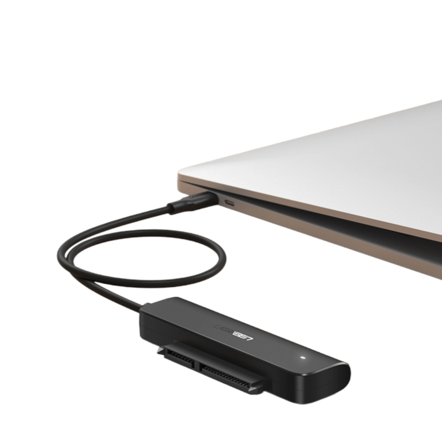 CM321-70610_UGREEN-CM321-USB-Type-C-to-2.5inch-SATA-HDD-SSD-Converter-Cable-Blk_wr03.jpeg UGREEN CM321 USB Type-C to 2.5" SATA HDD/SSD Converter Cable 5Gbps-Black