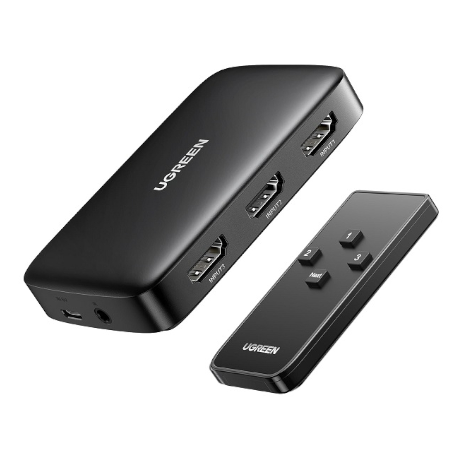 CM332-80125_UGreen-CM332-3-in-1-HDMI-1.4-Switch-4K-Black_wr_01a.jpg UGREEN CM332 3-in-1 HDMI 1.4 Switch 4K