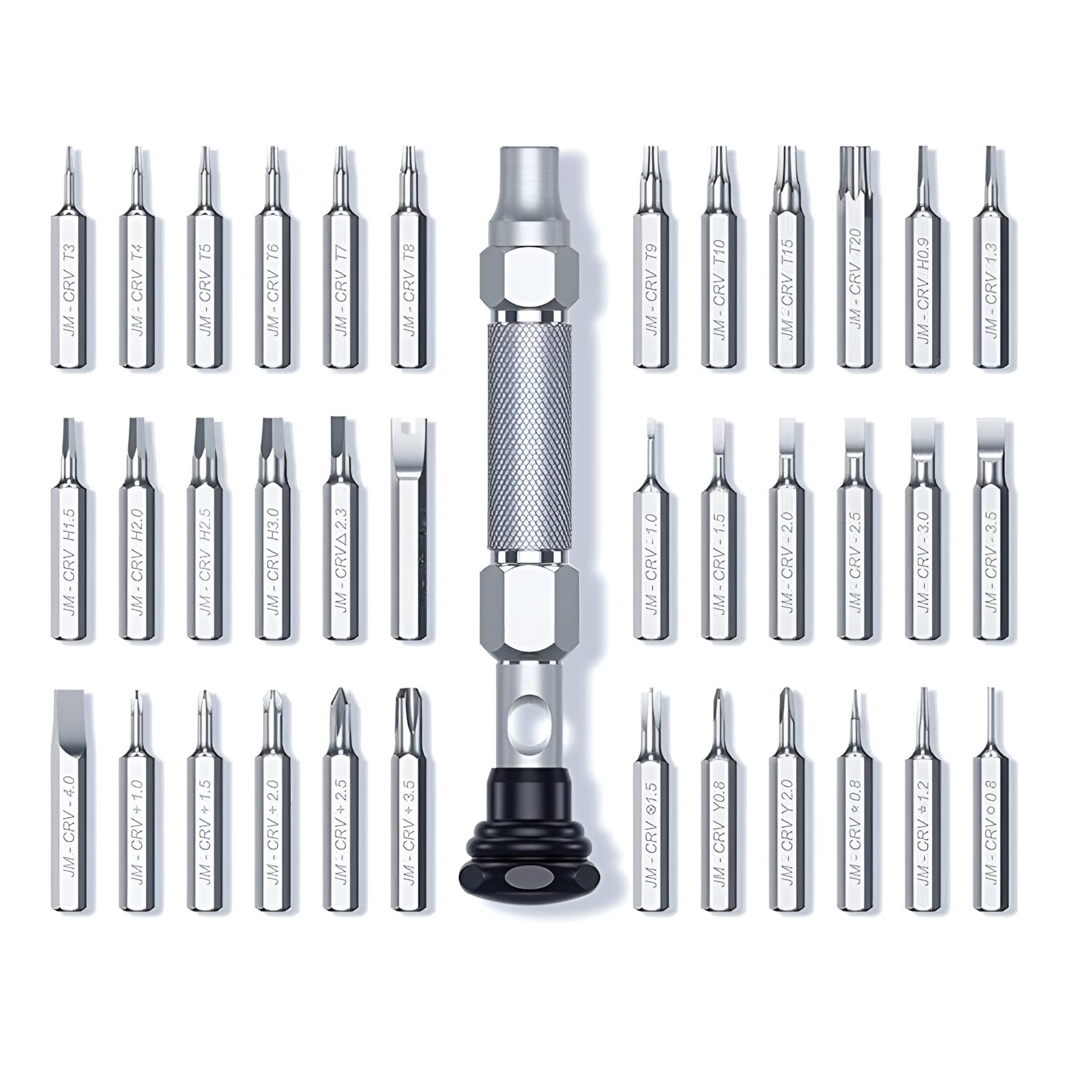 UGREEN Precision Screwdriver Set, 38-IN-1