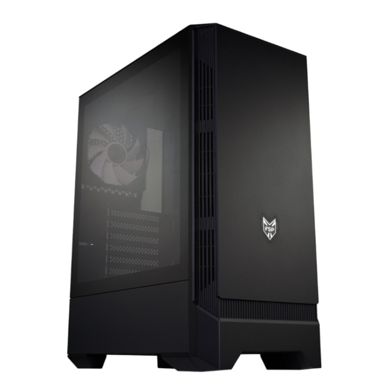 CMT260_wr_01.jpg FSP CMT260 ATX Gaming Chassis - Black
