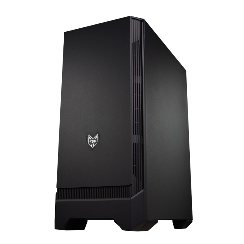 CMT260_wr_02.jpg FSP CMT260 ATX Gaming Chassis - Black