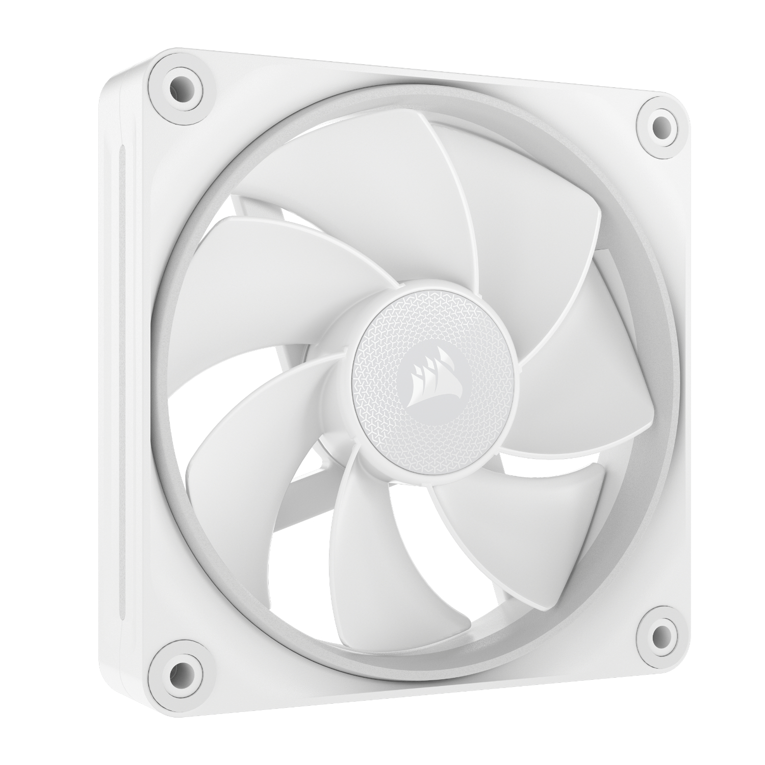 Corsair iCUE LINK LX120-R RGB 120mm PWM Reverse Fan Expansion – White