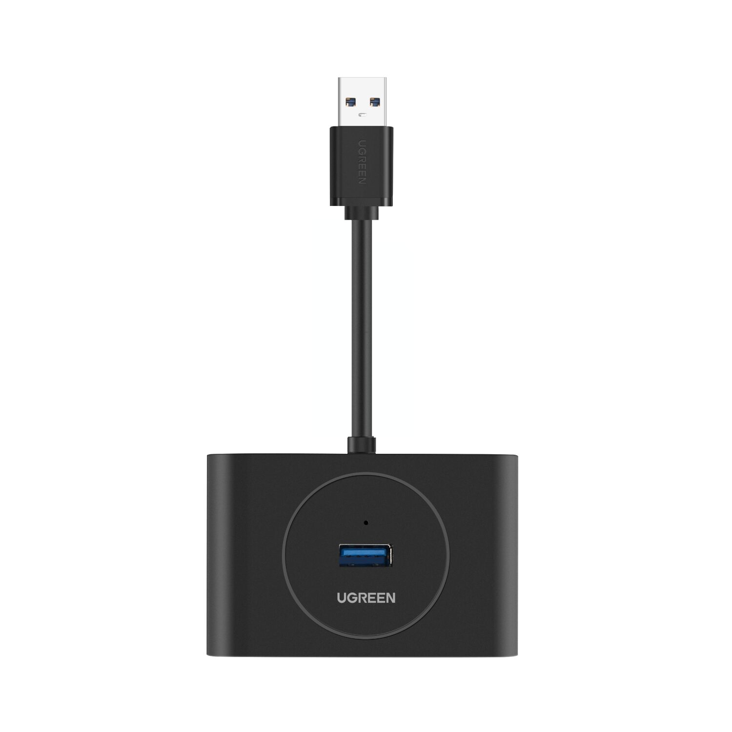 CR113-20290_UGREEN-4-Port-USB-3.0-Hub-with-Micro-USB_wr_02a.jpg UGREEN 4-Port USB 3.0 Hub | 5Gbps Data Transfer - 0.5m