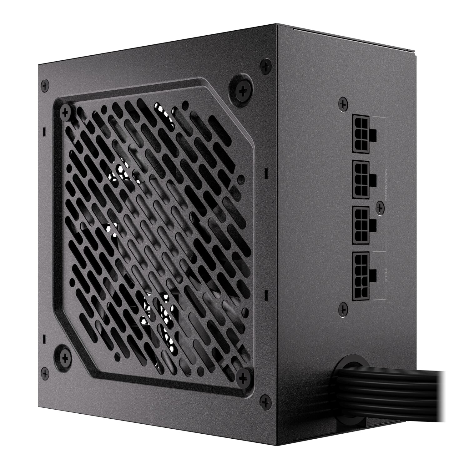 Antec CSK1000 PRO ATX3.1 Semi-Modular 1000W Power Supply (80 PLUS Bronze, PCIe 5.1, ATX 3.1 Certified)