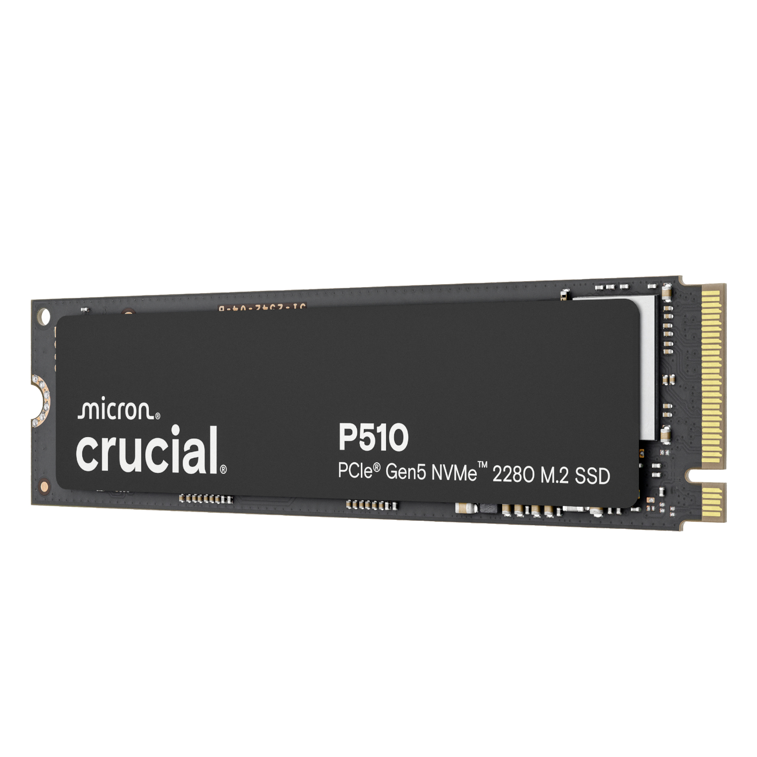 Crucial P510 1TB M.2 Gen5 NVMe 3D NAND SSD