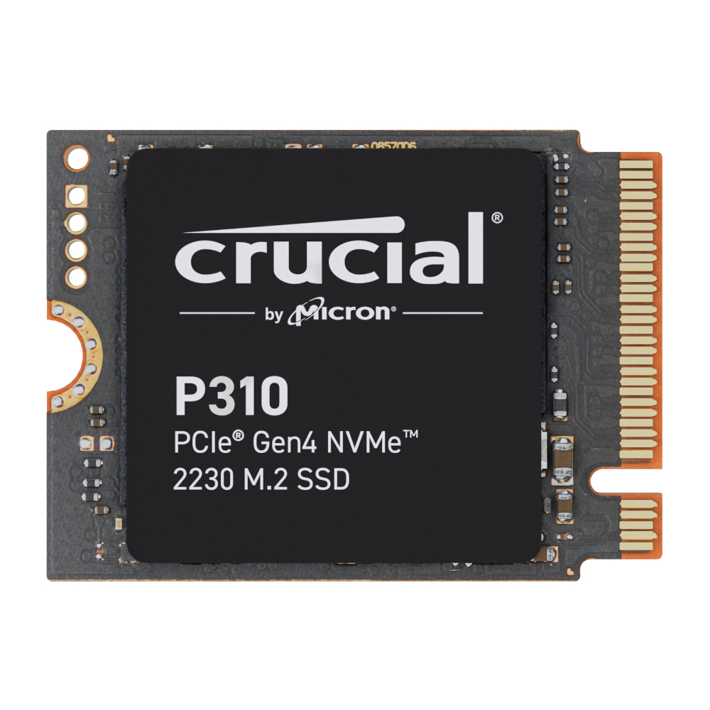 CT2000P310SSD2_wr_01a.jpg Crucial P310 2TB PCIe Gen4 2230 NVMe M.2 SSD