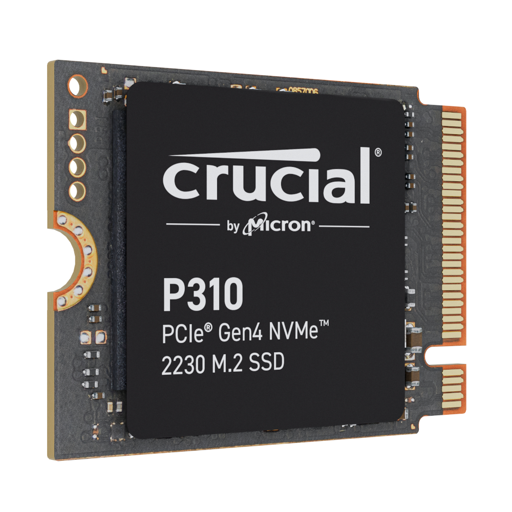CT2000P310SSD2_wr_02a.jpg Crucial P310 2TB PCIe Gen4 2230 NVMe M.2 SSD