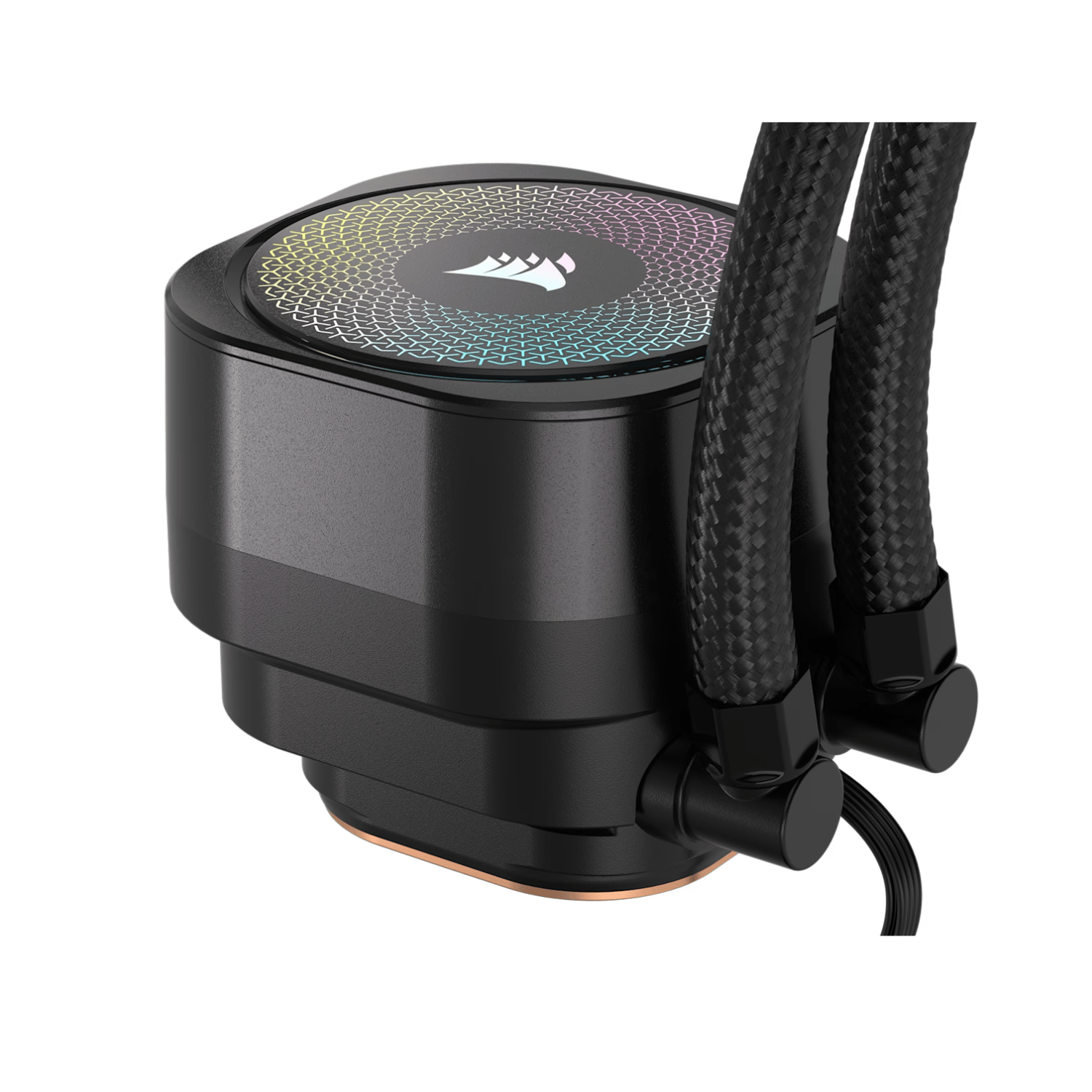 Corsair NAUTILUS 360 RS ARGB Liquid CPU Cooler - Black