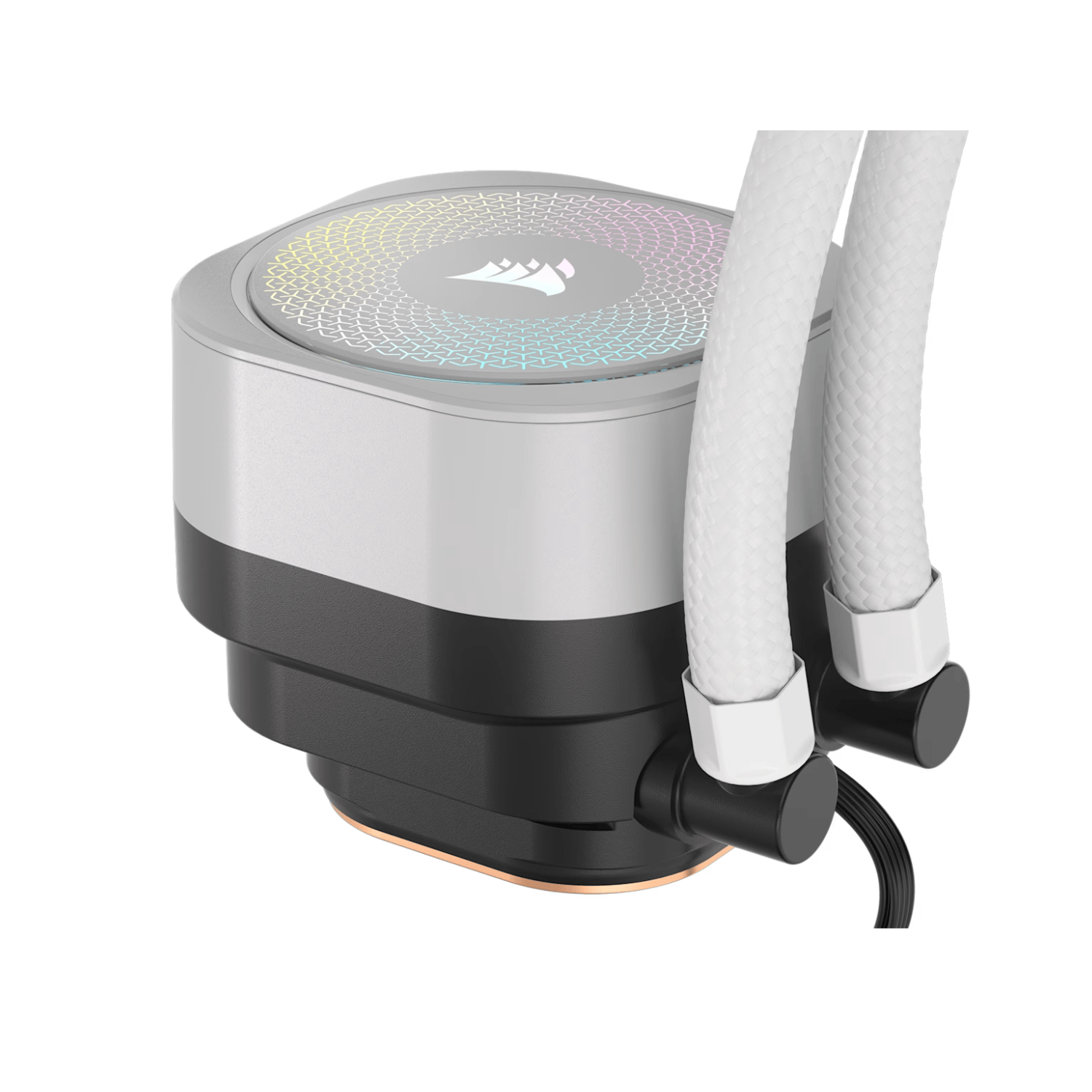 Corsair NAUTILUS 360 RS ARGB Liquid CPU Cooler - White