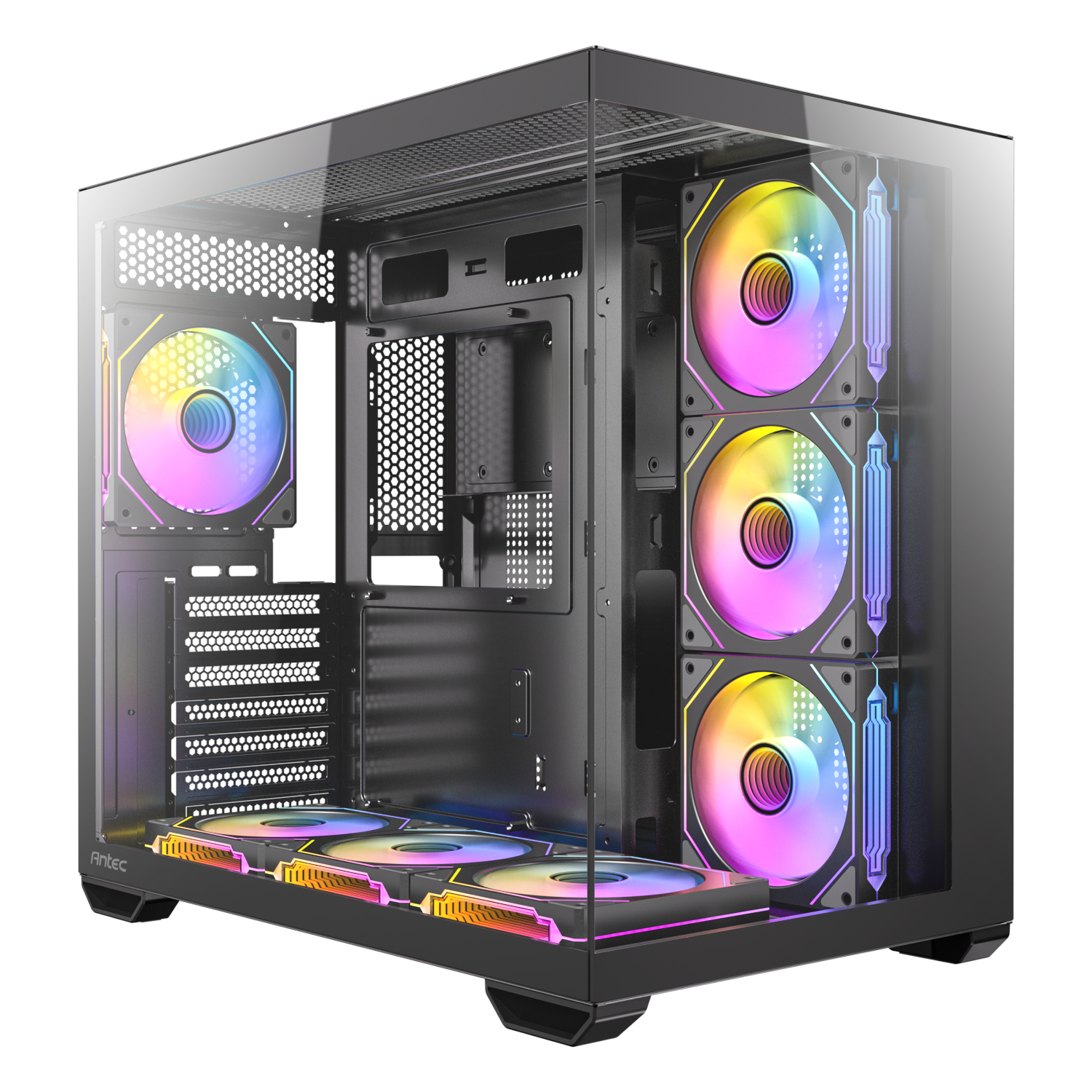 CX-MIRROR-B_Antec-CX-MIRROR-ARGB-ATX-ARGB-Mid-Tower-Gaming-Chassis-–-Black_wr_01a.jpg Antec CX MIRROR ARGB ATX Mid-Tower Gaming Chassis - Black