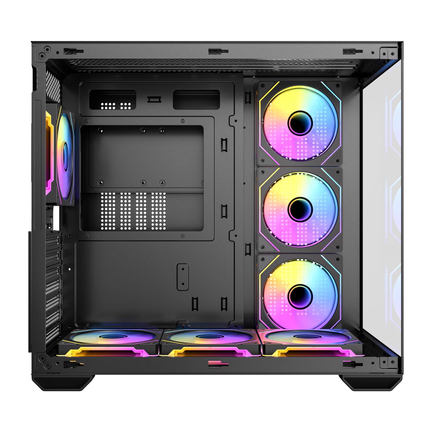 CX-MIRROR-B_Antec-CX-MIRROR-ARGB-ATX-ARGB-Mid-Tower-Gaming-Chassis-–-Black_wr_05a.jpg Antec CX MIRROR ARGB ATX Mid-Tower Gaming Chassis - Black