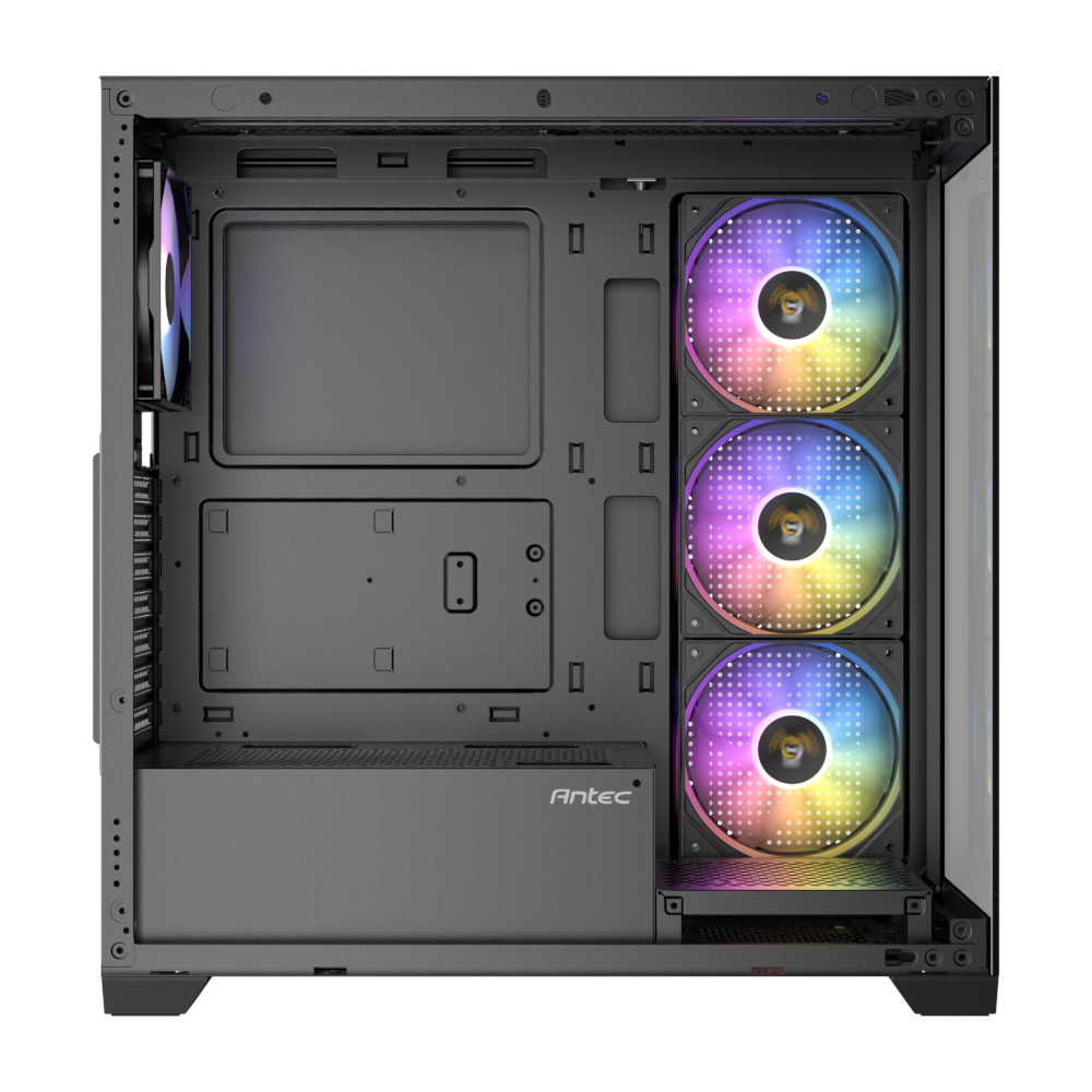 Antec CX300 ARGB ATX Gaming Chassis - Black