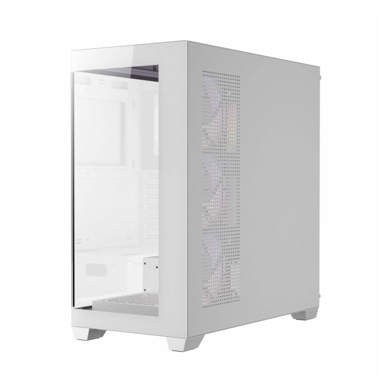 Antec CX300 ATX ARGB Gaming Chassis - White